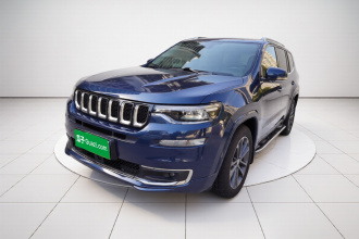 Jeep 大指挥官 2018款 2.0T 四驱智享版 国V