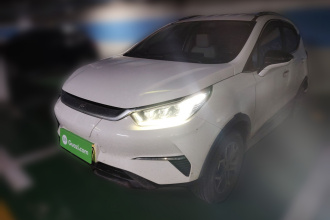 比亚迪 元Pro 2021款 401KM 豪华型