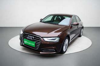 奥迪A4L 2015款 35 TFSI 自动舒适型