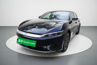 比亚迪 汉 2021款 EV 标准续航版豪华型