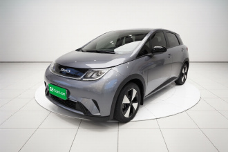 比亚迪 海豚 2023款 420km 自由版