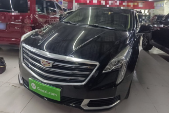 凯迪拉克XTS 2018款 28T 技术型