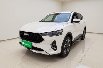 哈弗F7 2019款 2.0T 四驱i悦 国VI