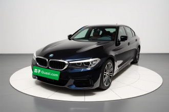 宝马5系 2019款 530Li 领先型 M运动套装
