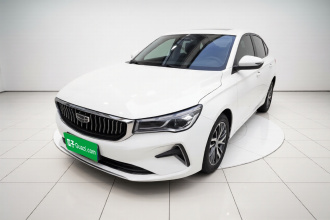 吉利汽车 帝豪 2023款 第4代冠军版 1.5L CVT豪华型