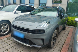 领克06 2020款 1.5T 劲Pro