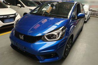 本田 LIFE 2021款 1.5L CVT SPORT心动版