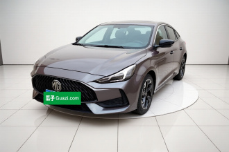 名爵 MG5 2022款 300TGI DCT潮越豪享版