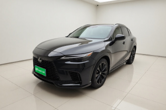 雷克萨斯RX 2026款 500h 四驱F SPORT Performance