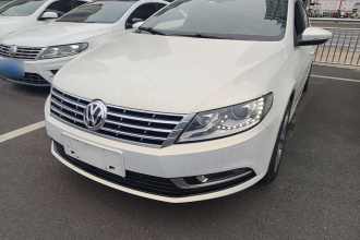 一汽-大众CC 2018款 1.8TSI 尊贵型