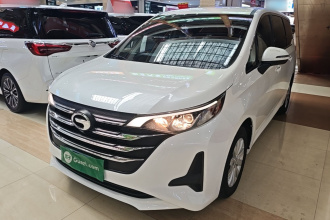 广汽传祺 传祺M6 2021款 PRO 270T 自动豪华版