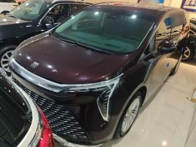 别克 世纪 2025款 2.0T 七座蕴世版