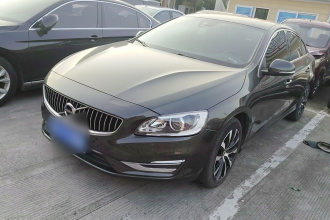 沃尔沃S60 2019款 S60L T3 智进版