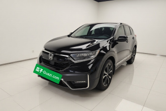 本田CR-V 2021款 240TURBO CVT两驱黑爵士版