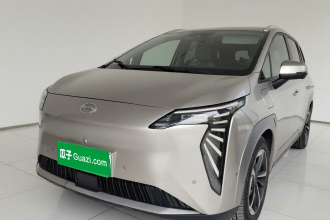 埃安 AION Y 2024款 Plus 510 智驾版