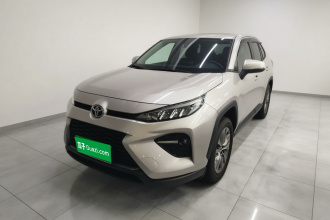 丰田 威兰达 2023款 2.0L CVT两驱领先版