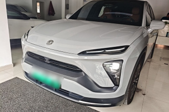 蔚来EC6 2022款 75kWh 运动版