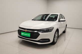 雪佛兰 科鲁泽 2022款 320 自动悦享天窗版