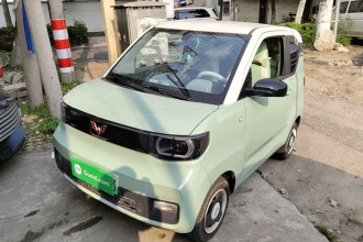 五菱汽车 宏光MINIEV 2021款 马卡龙时尚款 磷酸铁锂