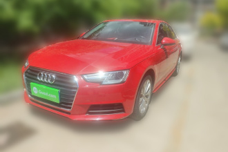 奥迪A4L 2017款 40 TFSI 进取型