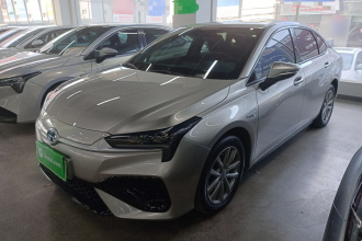 埃安 AION S 2023款 魅 580 磷酸铁锂