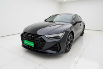 奥迪A7 2021款 45 TFSI 臻选型