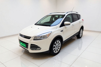 福特 翼虎 2013款 1.6L GTDi 四驱精英型