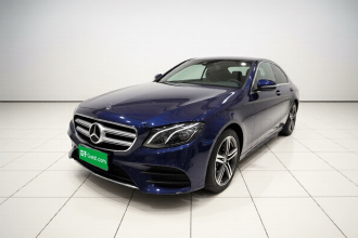 奔驰E级 2018款 E 300 L 运动豪华型