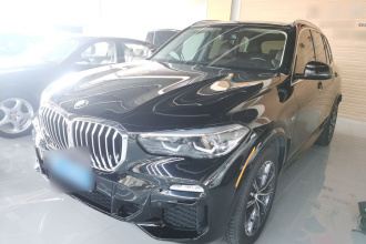 宝马X5(进口) 2020款 xDrive30i M运动套装