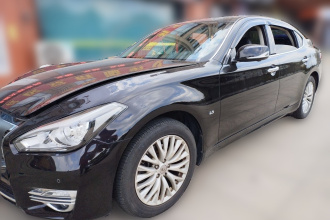 英菲尼迪Q70 2017款 Q70L 2.5L 悦享版