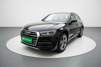 奥迪Q5L 2018款 40 TFSI 荣享进取型 国VI