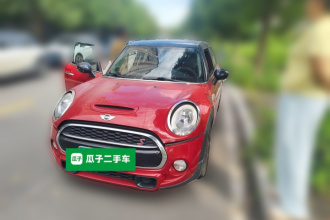 MINI 2015款 2.0T COOPER S 五门版