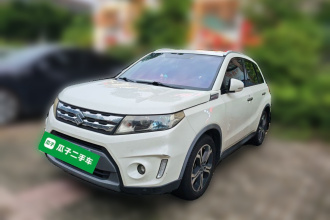铃木 维特拉 2016款 1.4T 自动两驱豪华型