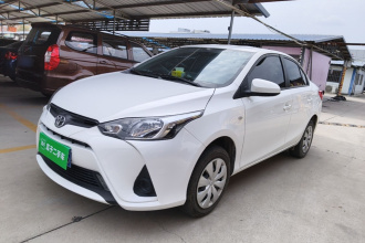 丰田 YARiS L 致享 2020款 1.5L CVT领先版