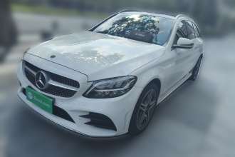 奔驰C级(进口) 2019款 C 260 旅行轿车