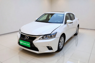 雷克萨斯CT 2014款 CT200h 舒适版 单色