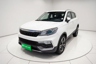 猎豹汽车 猎豹CS9 2017款 1.5L CVT尊贵型