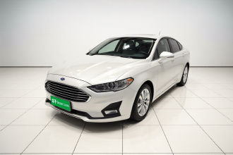 福特 蒙迪欧 2018款 EcoBoost 180 智控时尚型 国VI