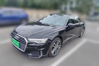 奥迪A6L 2021款 40 TFSI 豪华动感型