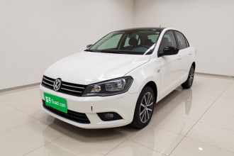 大众 捷达 2016款 1.6L 25周年纪念版