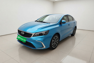 吉利汽车 缤瑞 2021款 1.4T CVT亚运版