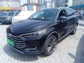 比亚迪 唐 2018款 2.0T 自动智联尊贵型 7座 国V