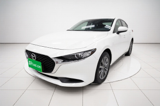 马自达3 昂克赛拉 2021款 2.0L 自动质擎版
