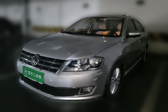大众 朗逸 2013款 1.6L 自动豪华版