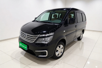 东风风行 菱智 2023款 M5 1.6L 实用型 5座