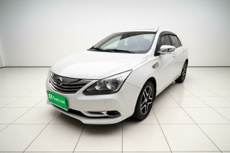 比亚迪G5 2014款 1.5TID 自动旗舰型