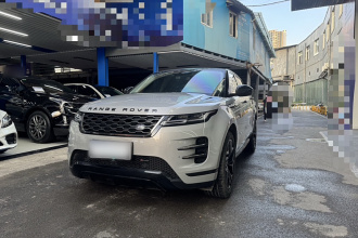 路虎 揽胜极光 2023款 极光L 249PS 豪华版