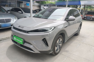 比亚迪 海狮05 EV 2025款 520KM智航版