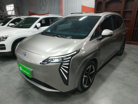 埃安 AION Y 2023款 Plus 610 智领版 磷酸铁锂