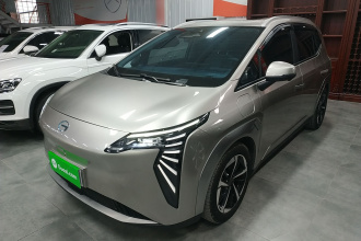 埃安 AION Y 2023款 Plus 610 智领版 磷酸铁锂